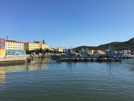 Lushun Naval Park